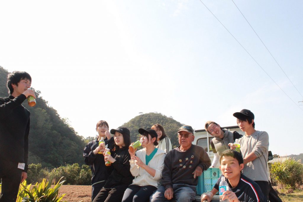 風なごむ村の島時間 沖縄県名護市久志地域ポータルnavi